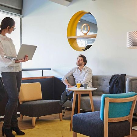 Aparthotel Adagio Access Paris La Villette Exterior photo