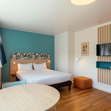 Aparthotel Adagio Access Paris La Villette Exterior photo