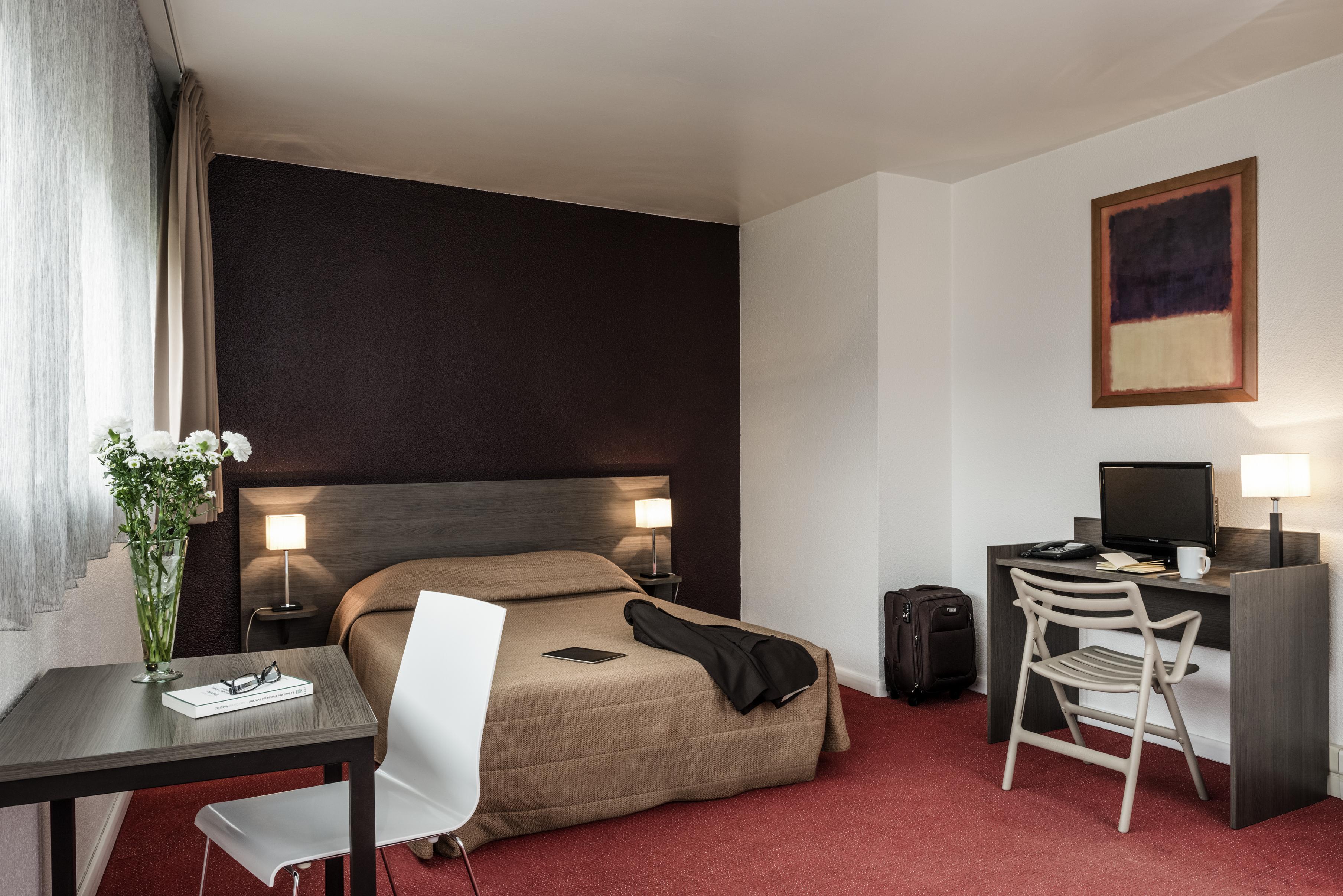 Aparthotel Adagio Access Paris La Villette Exterior photo