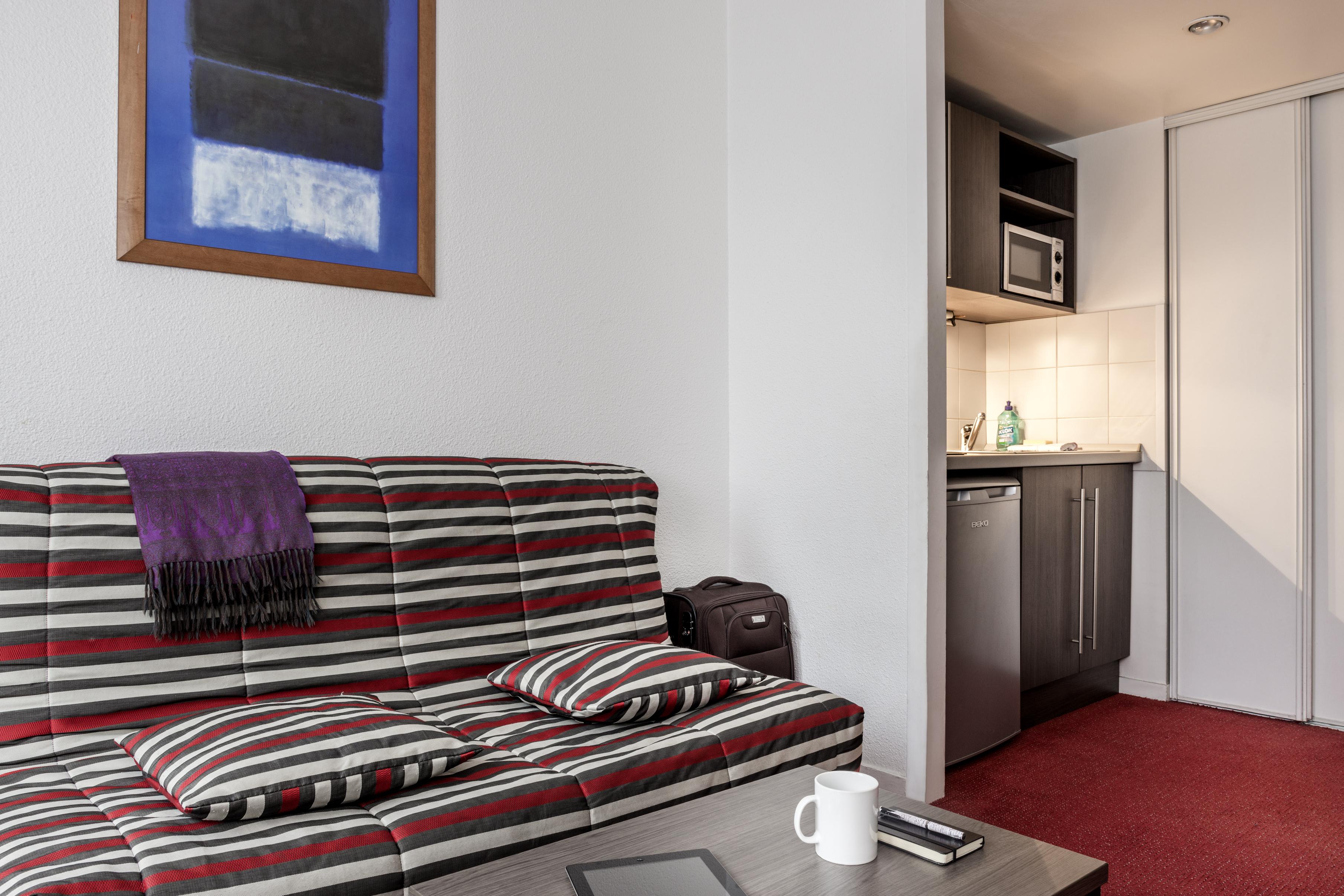 Aparthotel Adagio Access Paris La Villette Exterior photo