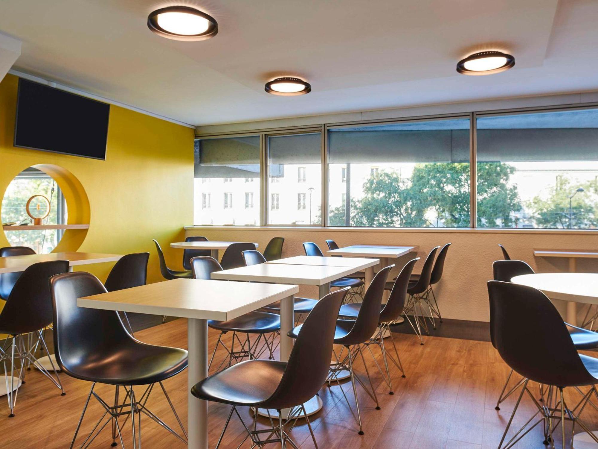 Aparthotel Adagio Access Paris La Villette Exterior photo