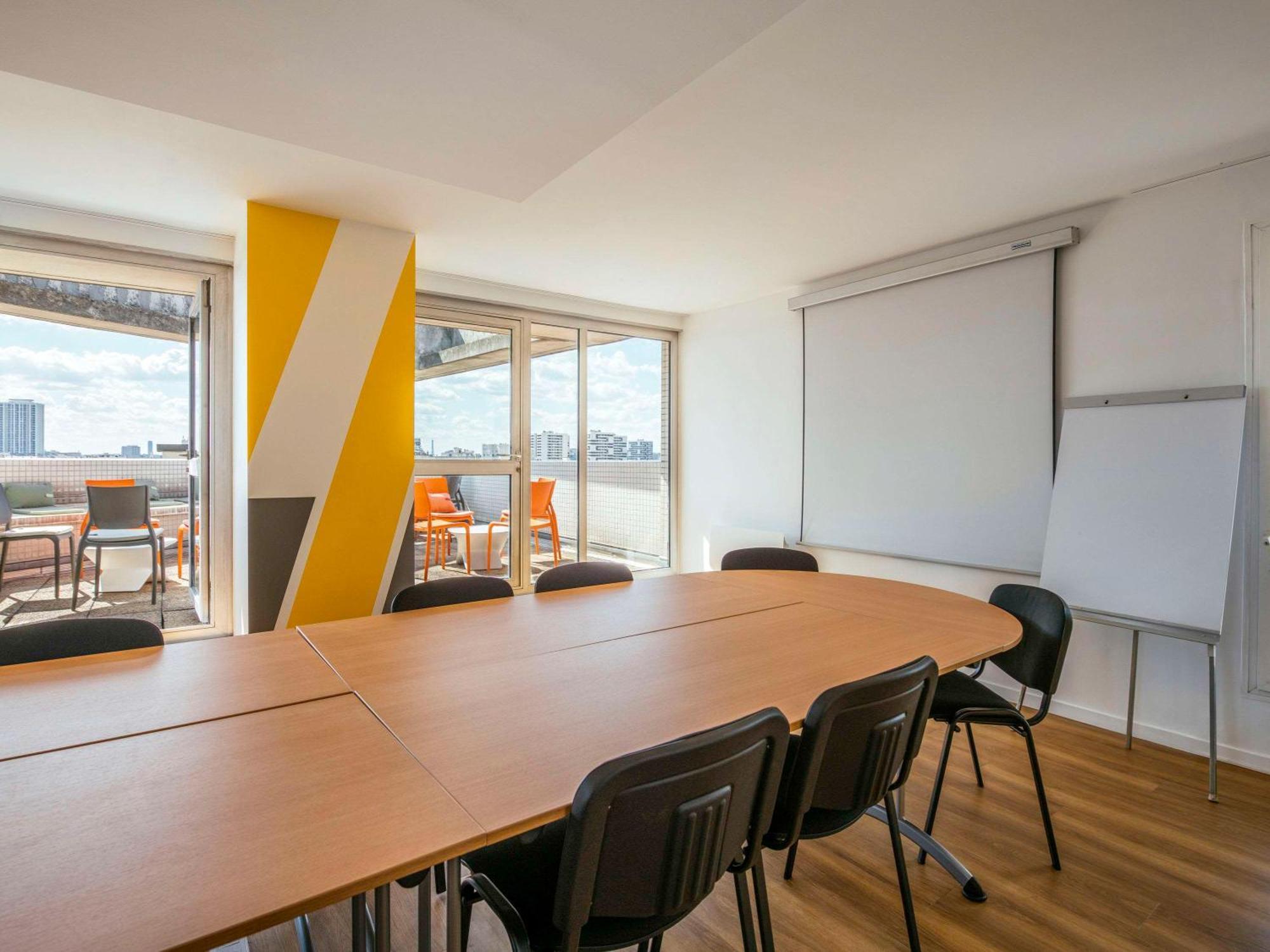 Aparthotel Adagio Access Paris La Villette Exterior photo