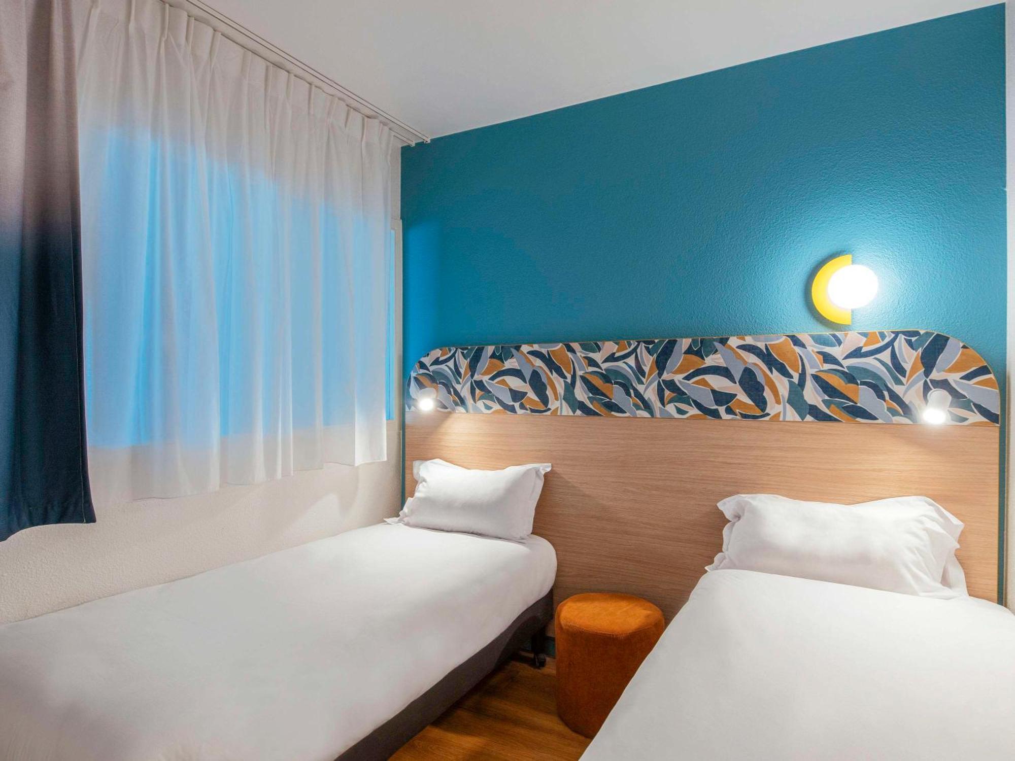 Aparthotel Adagio Access Paris La Villette Exterior photo