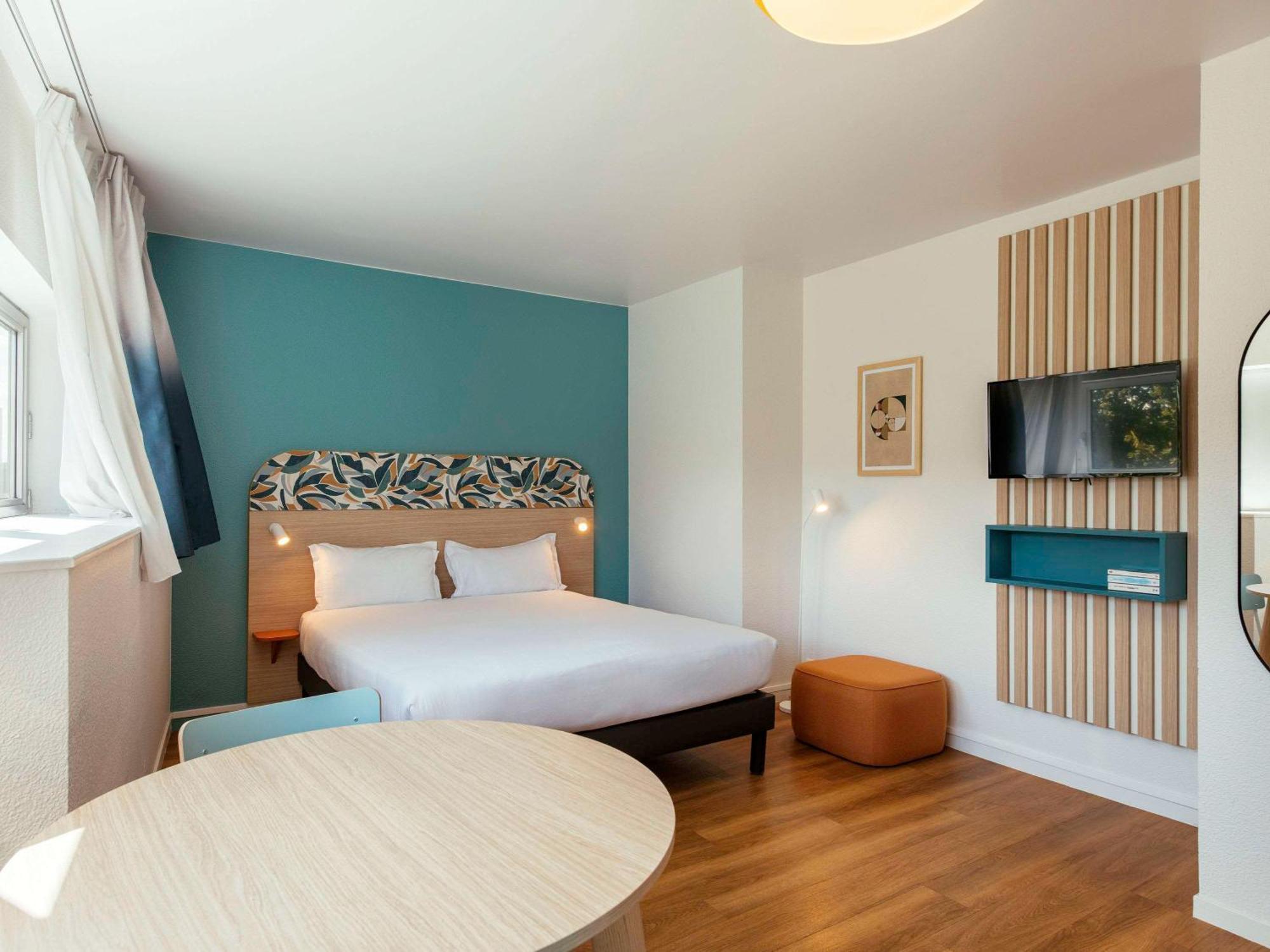 Aparthotel Adagio Access Paris La Villette Exterior photo