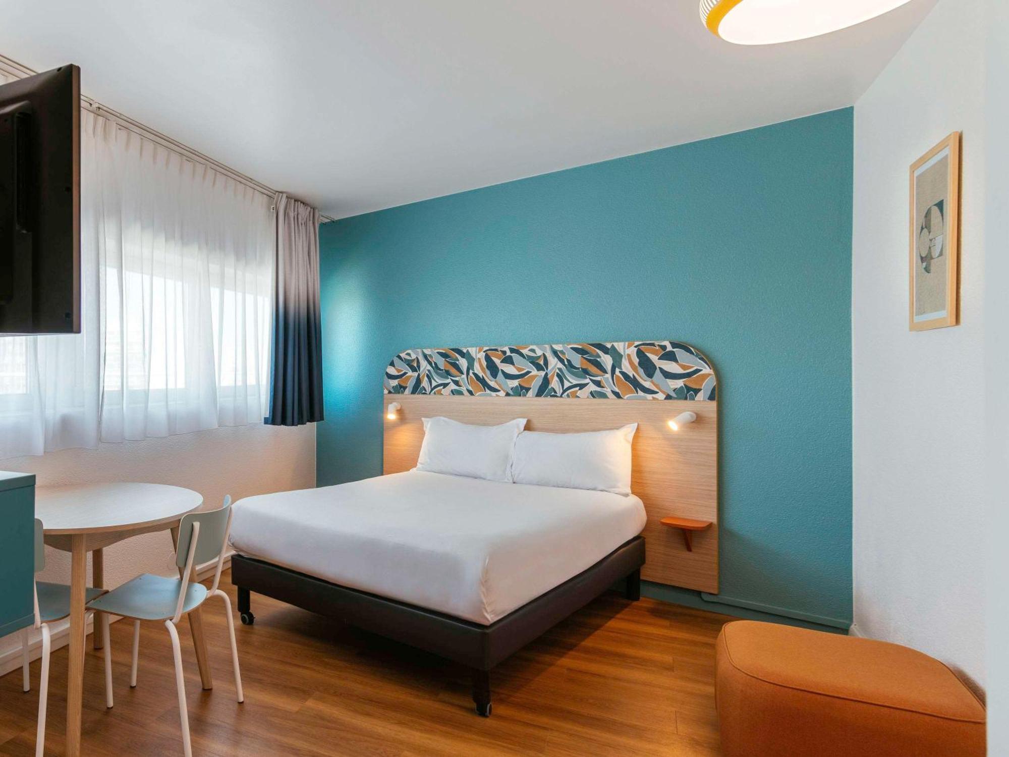Aparthotel Adagio Access Paris La Villette Exterior photo