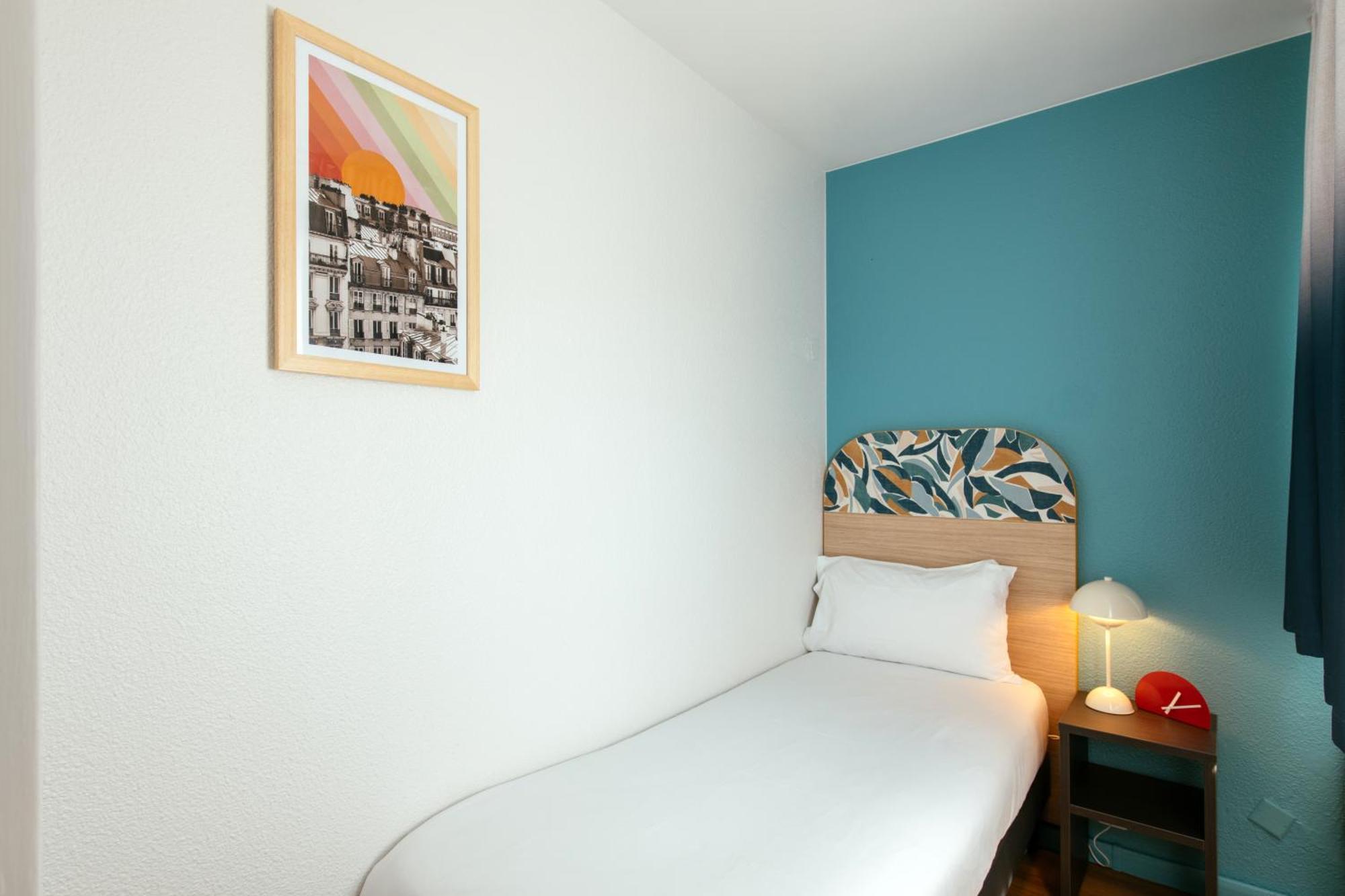 Aparthotel Adagio Access Paris La Villette Exterior photo