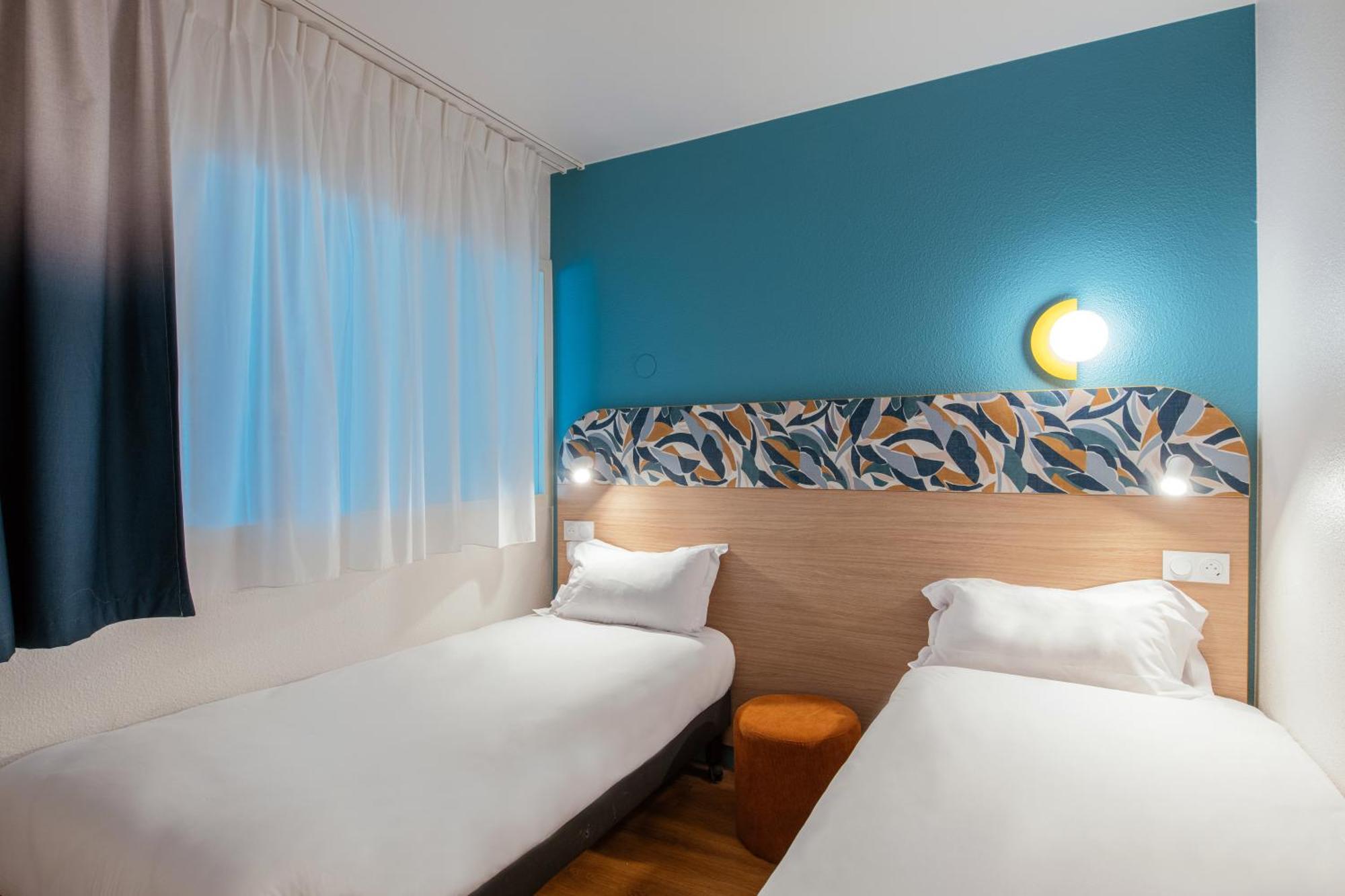 Aparthotel Adagio Access Paris La Villette Exterior photo