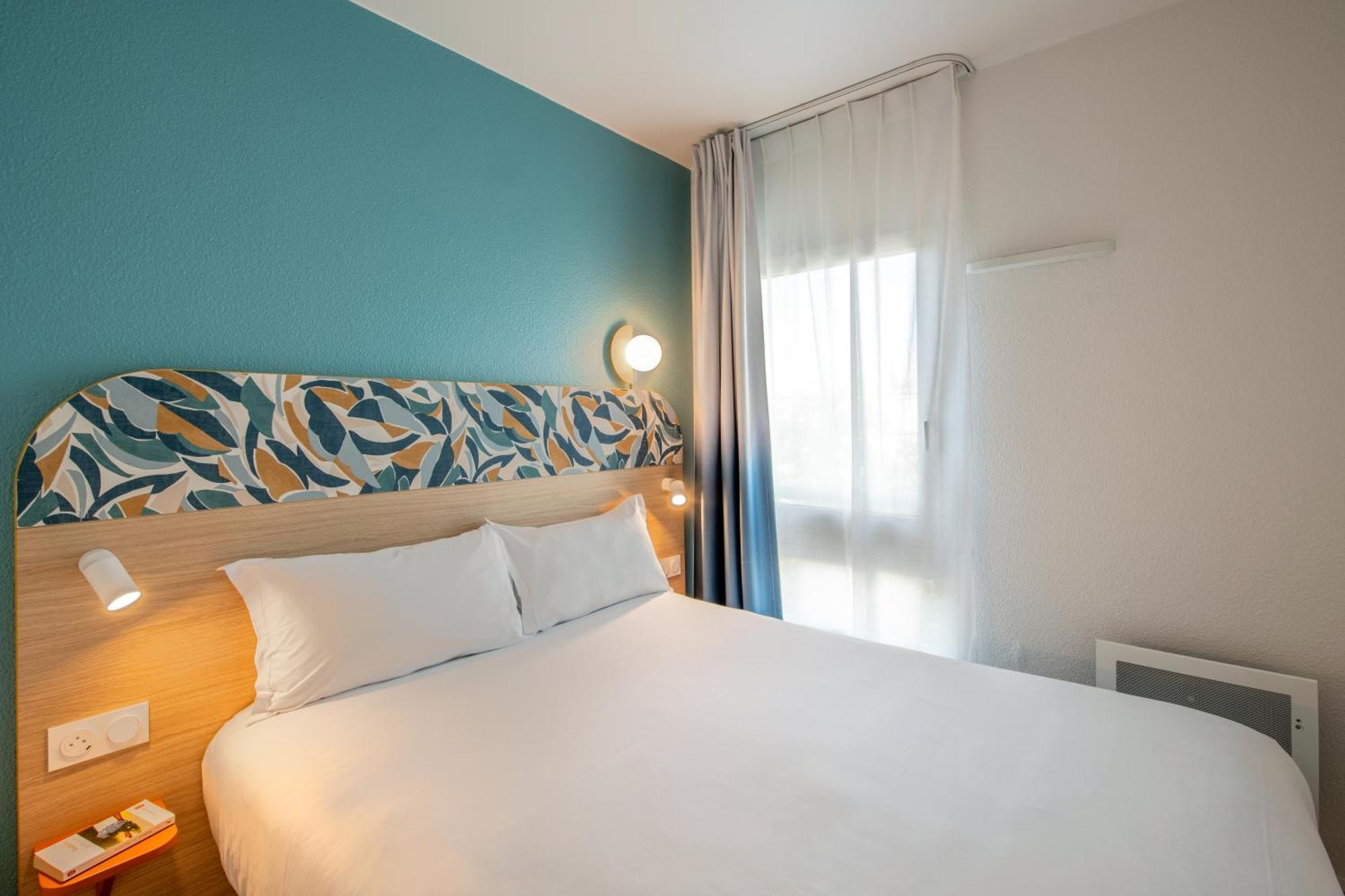 Aparthotel Adagio Access Paris La Villette Exterior photo